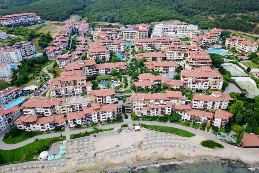 Почивка в хотел РАЙСКА ГРАДИНА ХОТЕЛ 5*, СВЕТИ ВЛАС - РАЙСКА ГРАДИНА ХОТЕЛ *****